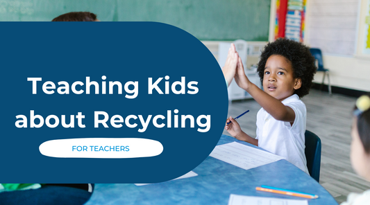How Teachers Can Get Children to Explore Recycling Creatively