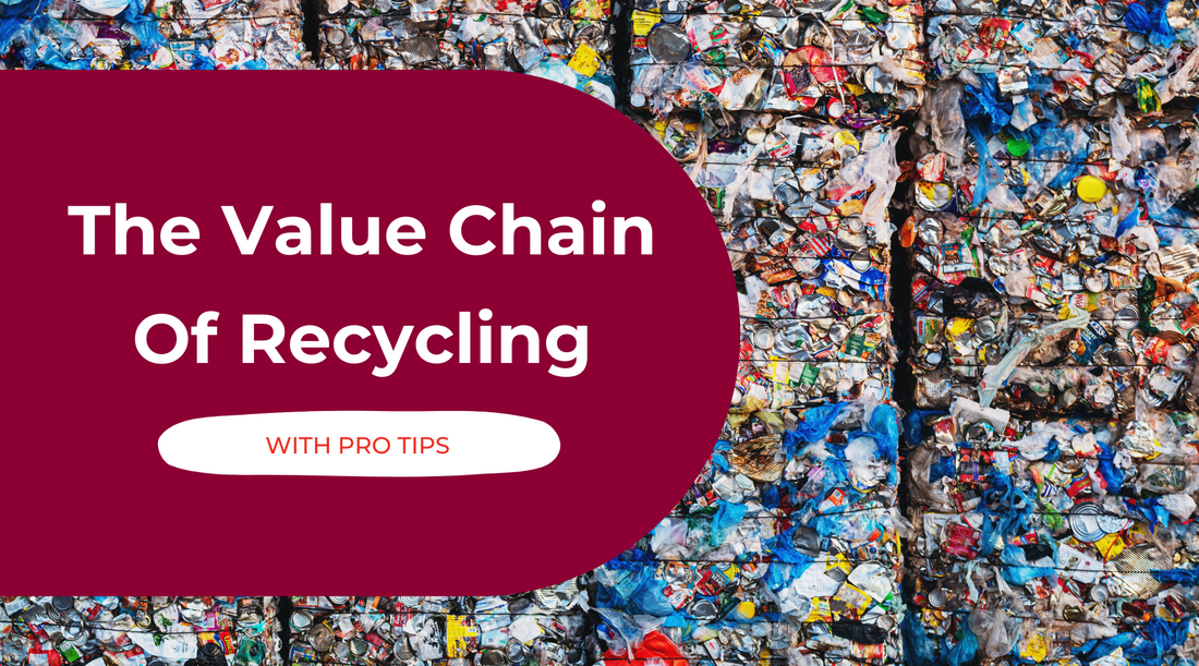 The Economics of Recycling: Understanding the Value Chain