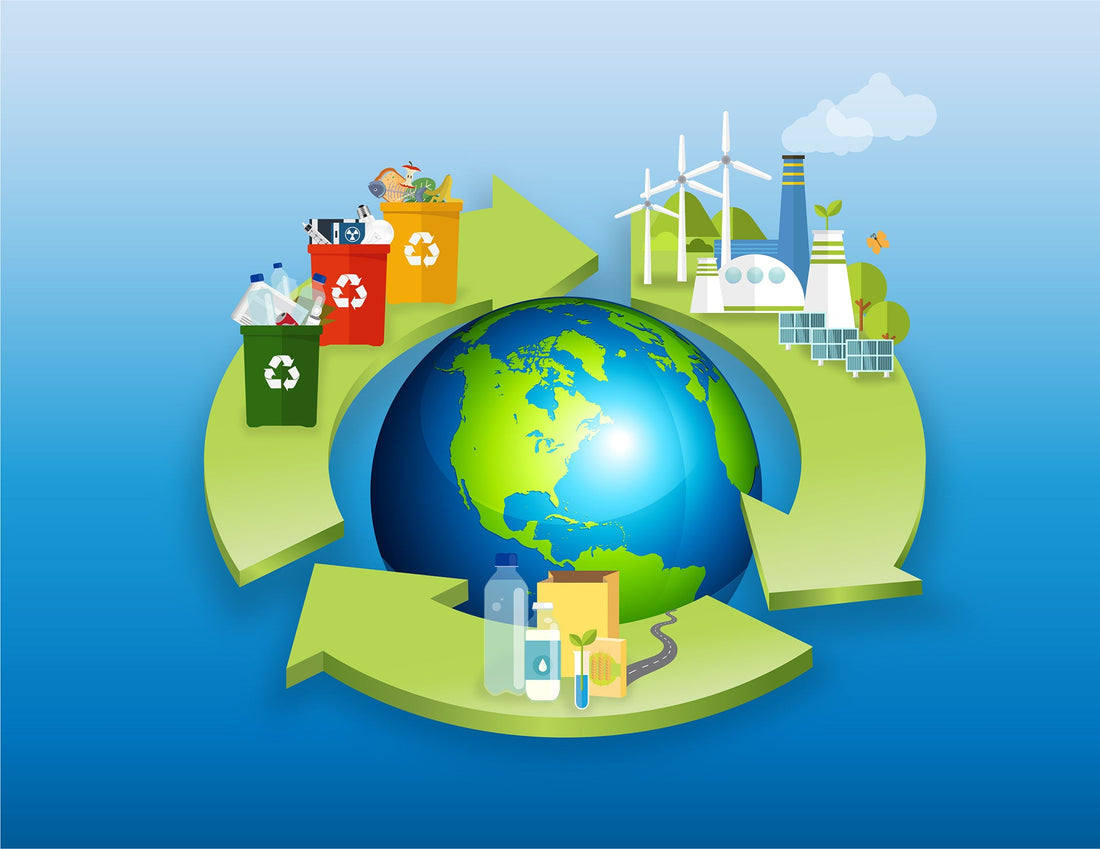 Circular Economy Month in Ontario: What it is and How to Get Involved