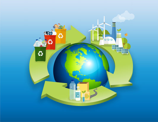 Circular Economy Month in Ontario: What it is and How to Get Involved
