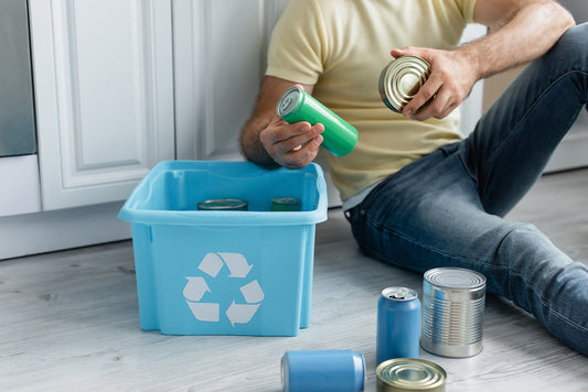 How Recycling Supports a Circular Economy