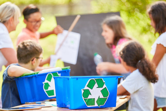 Teaching Kids About Recycling: A Guide for Ontario Families