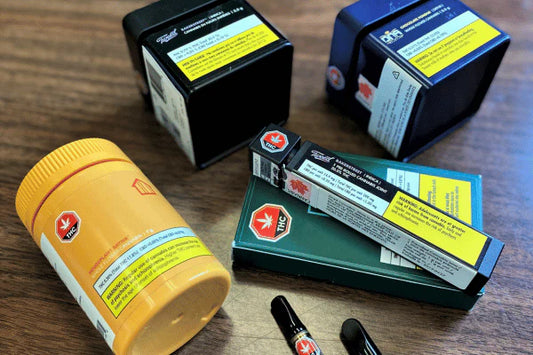 Vape & Cannabis Packaging Recycling Options in Ontario Vape & Cannabis Packaging Recycling Options in Ontario