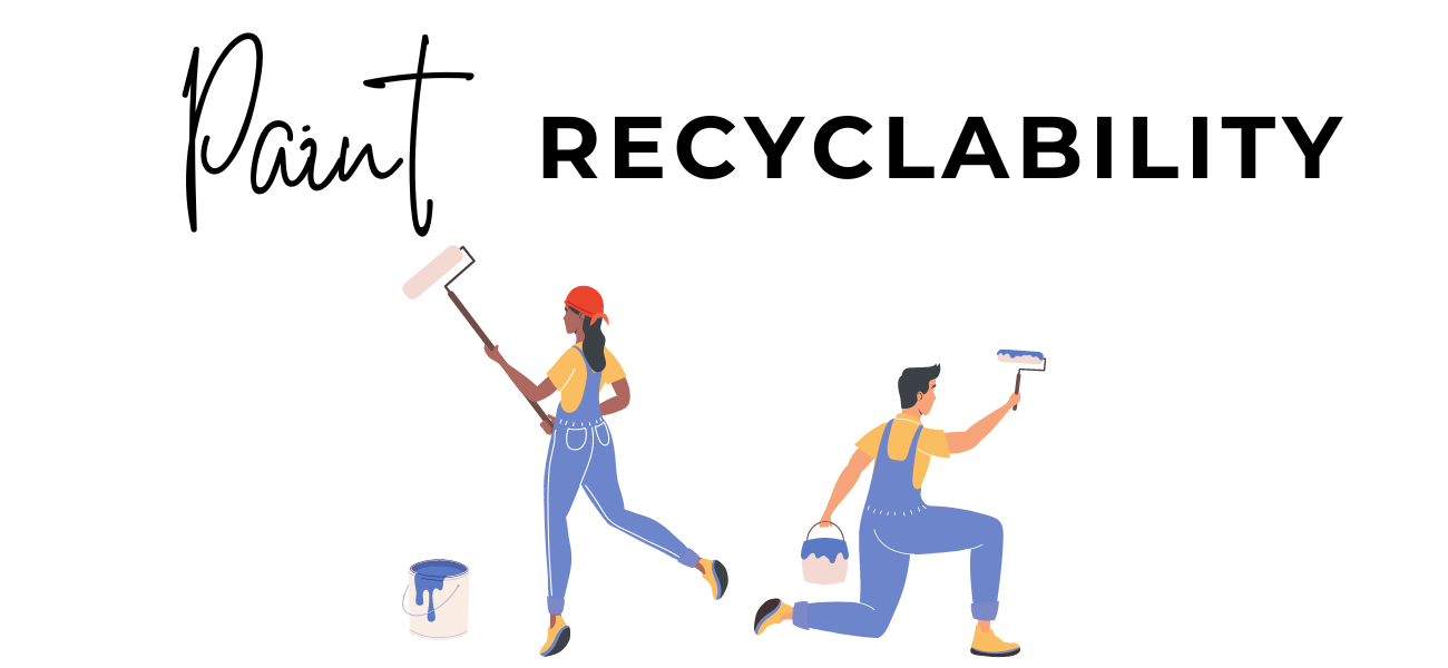 Paint – Recyclability.ca
