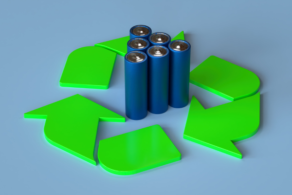 Batteries Recyclabilityca 2284